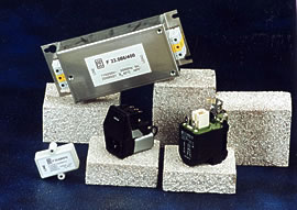 EMV Funkentstörfilter von EICHHOFF Kondensatoren GmbH in Schlitz