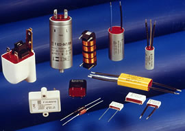 Funkentstörkondensatoren von EICHHOFF Kondensatoren GmbH in Schlitz