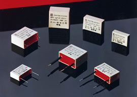 RC-Kombinationen EICHHOFF Kondensatoren GmbH